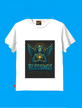 Christmas Drip Tee