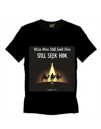 Christmas Drip Tee