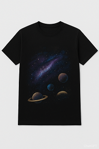 Christmas Drip Tee