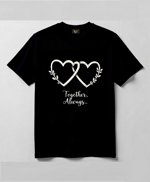 Christmas Drip Tee