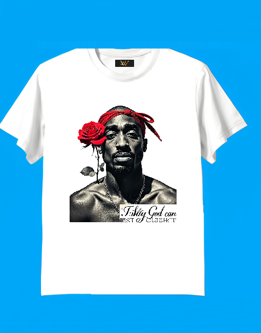 Christmas Drip Tee