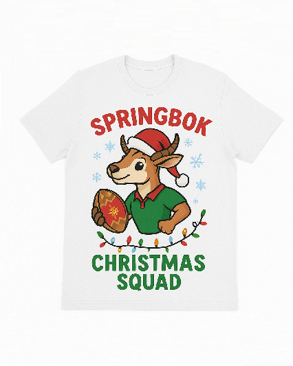 Christmas Drip Tee