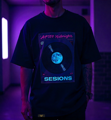 Christmas Drip Tee