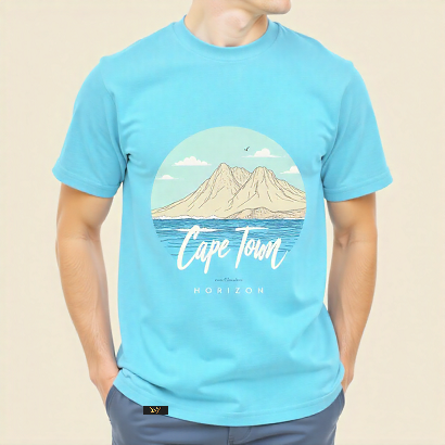 Christmas Drip Tee