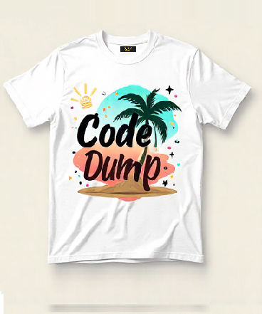 Christmas Drip Tee