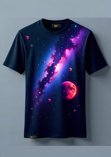 Christmas Drip Tee