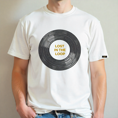 Christmas Drip Tee