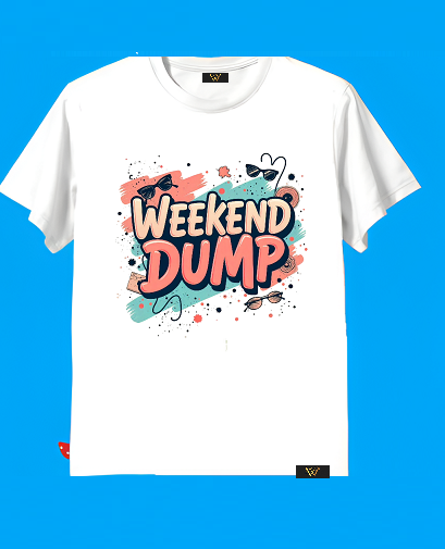 Christmas Drip Tee